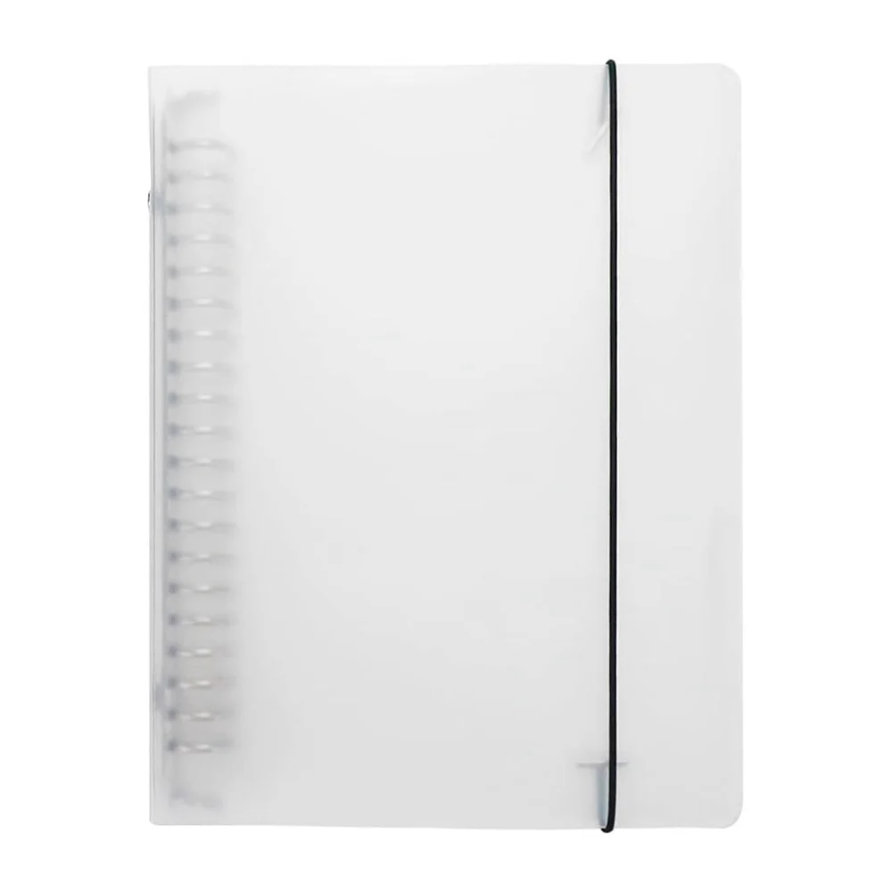 Carpeta recopiladora grande, 28x22cm con...