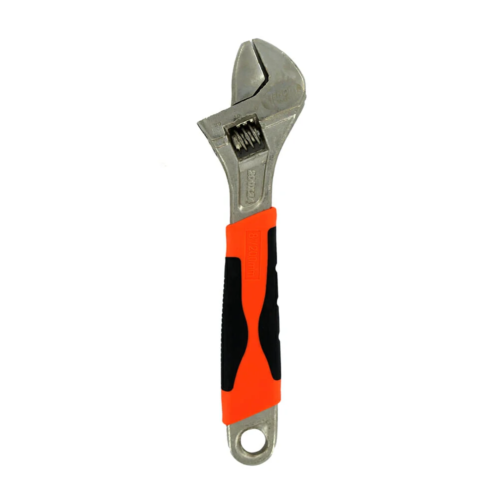 1pza Llave perica ajustable de 8 pulgada...