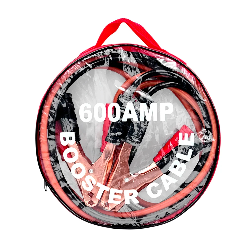Cables de uso rudo para pasar corriente, 600amp / booster cable / tl44656