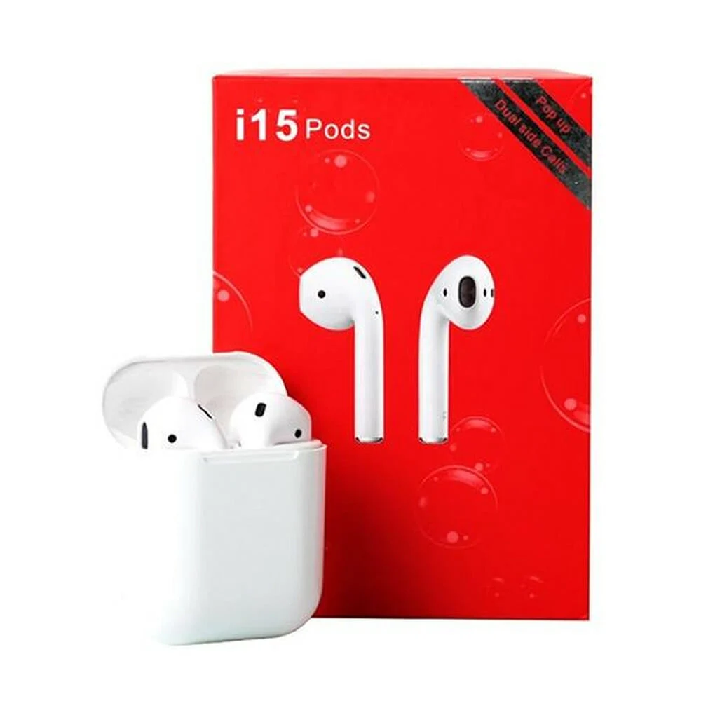Audífonos inalámbricos bluetooth con e...