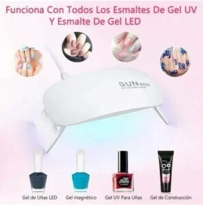 Gel UV y Esmalte de gel LED