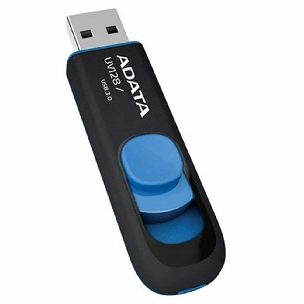 Memoria usb 3.2 flash drive adata uv128 ...