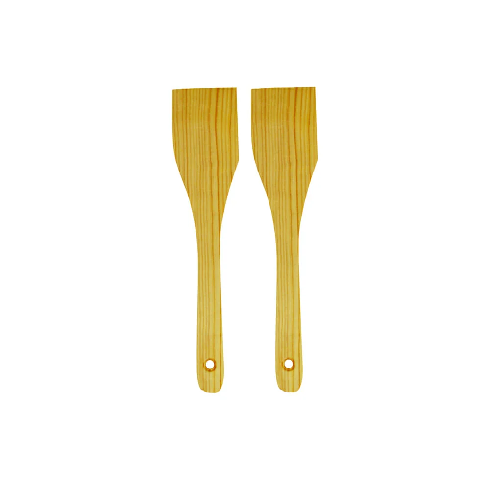Cuchara pala valery de madera 24cm