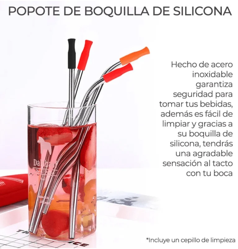 acero inoxidable