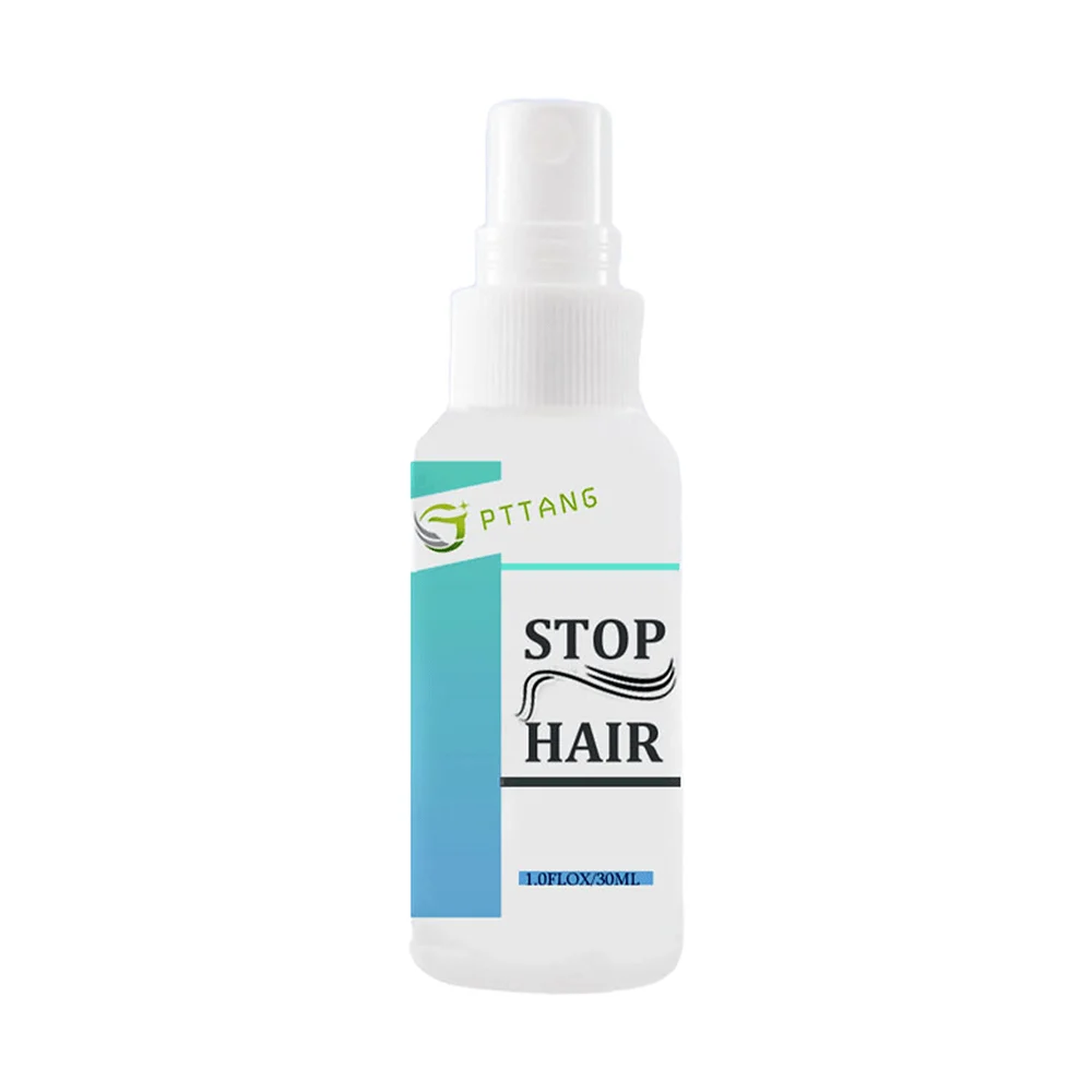 Spray ppttang para depilación corporal 30ml / stop hair
