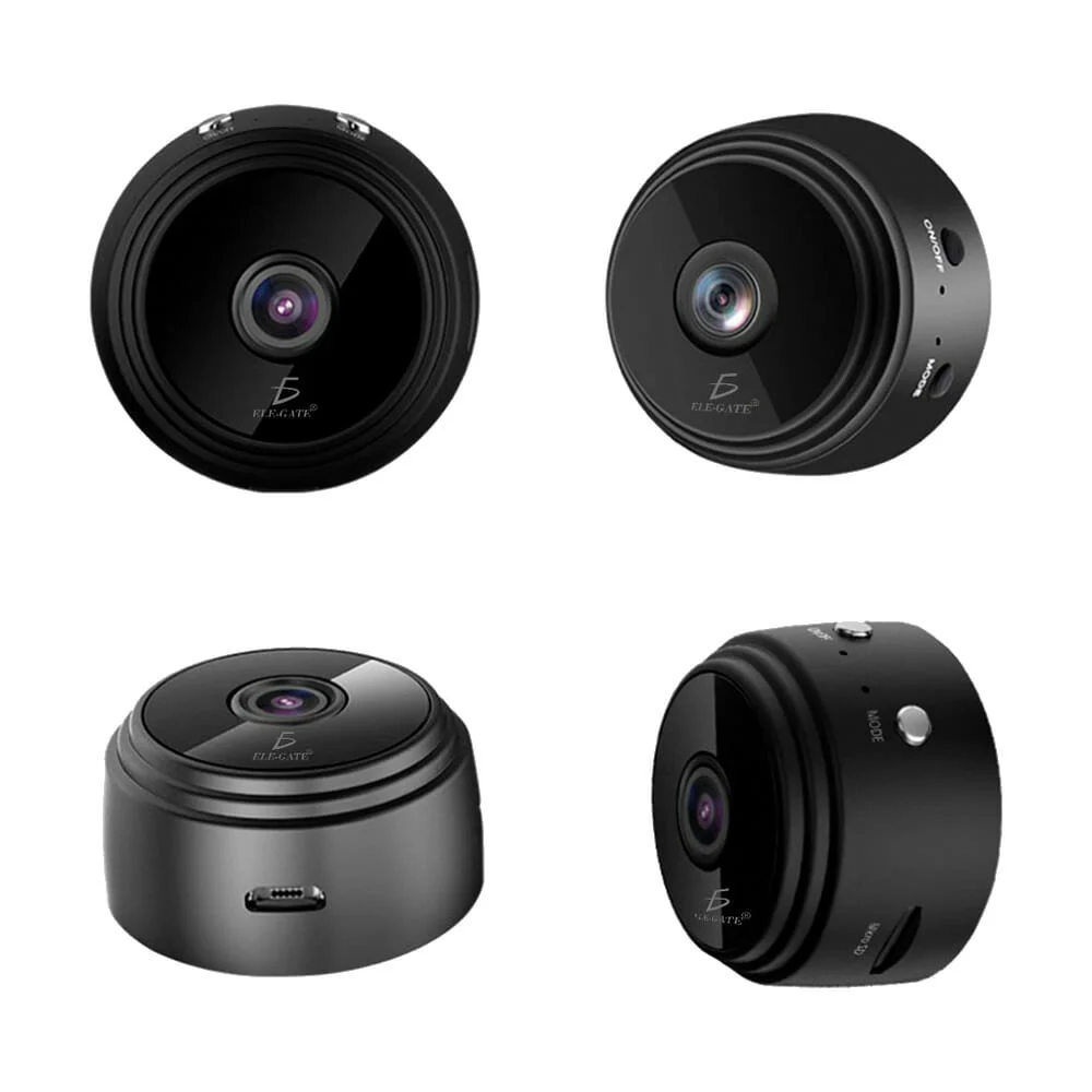 Mini cámara portátil wifi web.a9