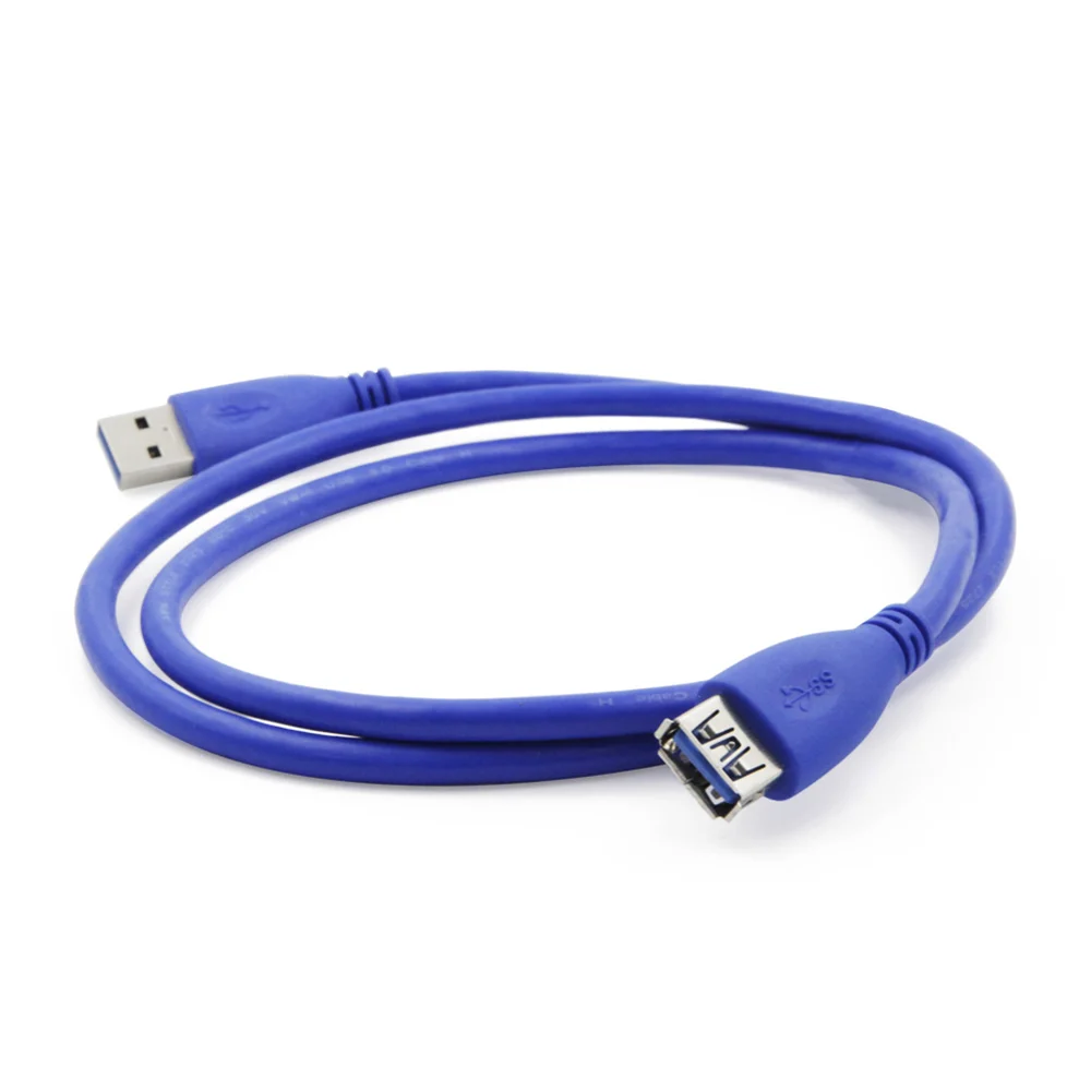 Cable Extensión Usb 3.0 Macho A Hembra ...