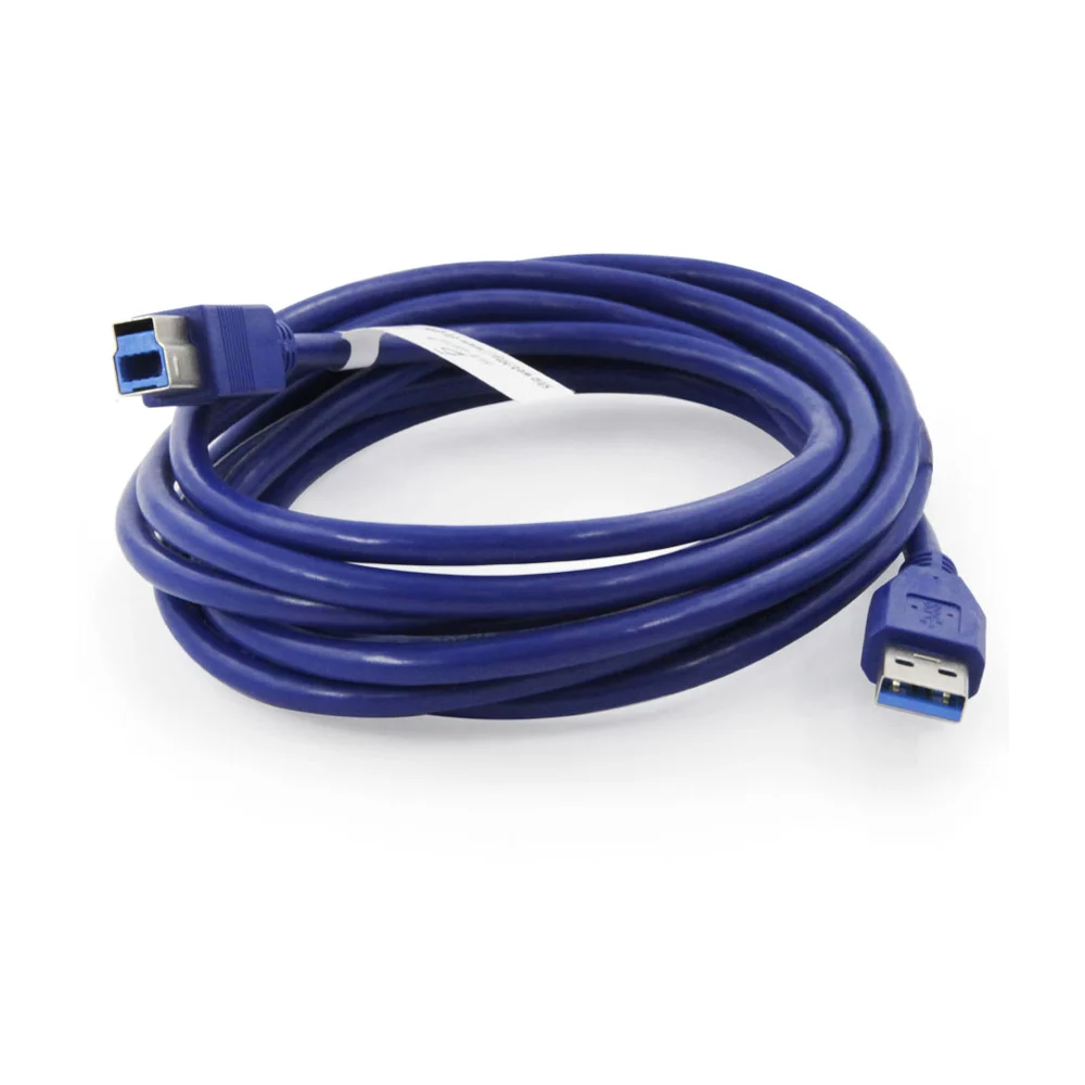 Cable para impresora reforzado de usb a ...