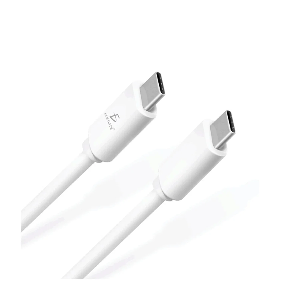 Cable USB C a USB C  Carga Rapida Y Dato...