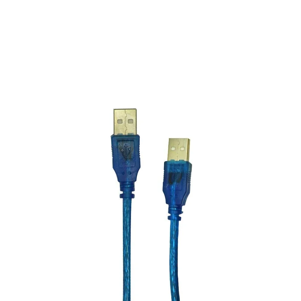 Cable Usb 2.0 Macho A Macho para disco d...