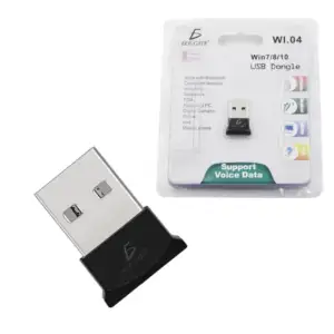 Adaptador Bluetooth 2.0 Nano Usb Para Windows7