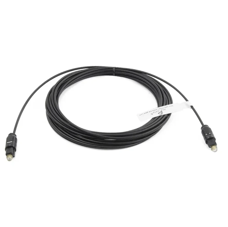 Cable toslink de fibra óptica, para aud...