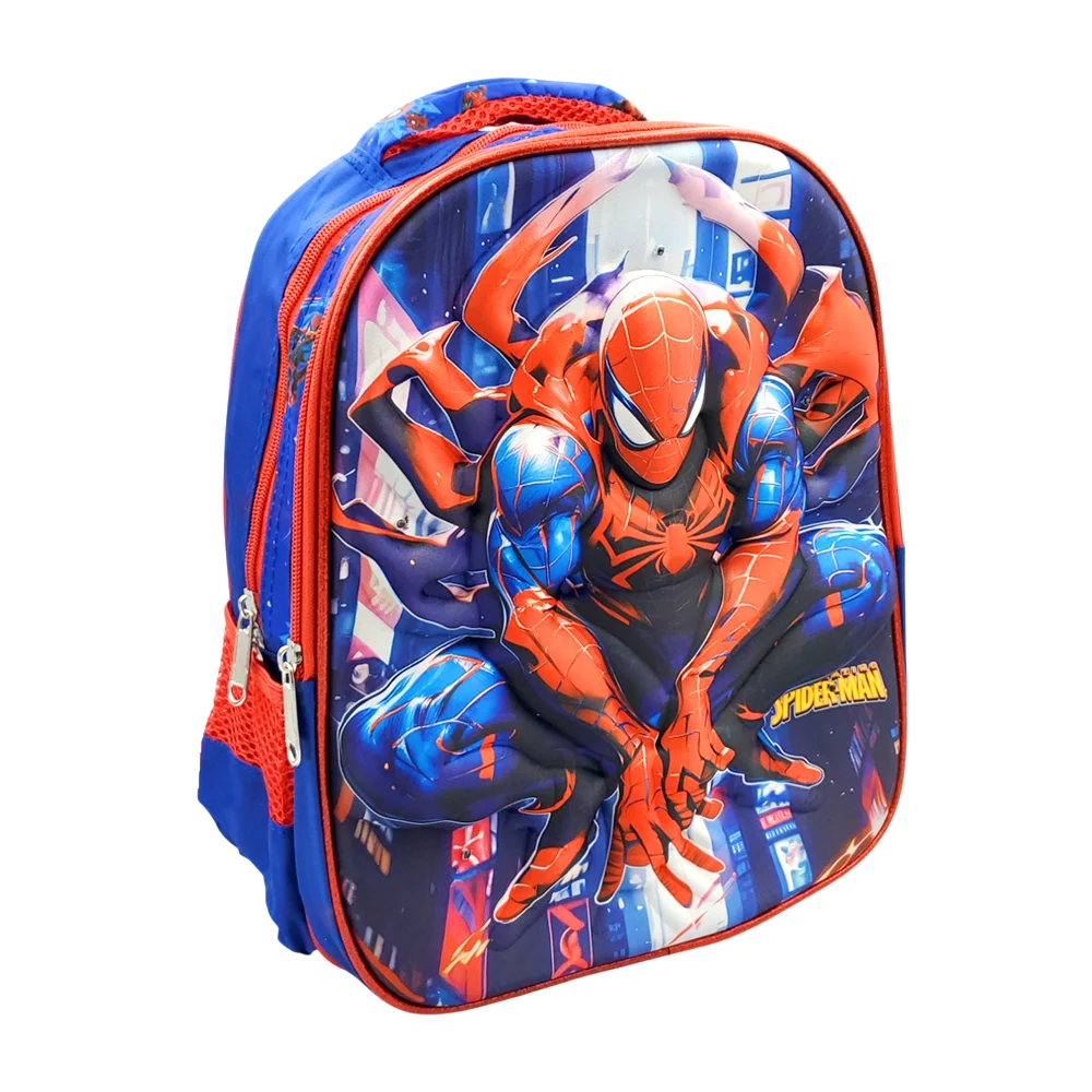 Mochila infaltil escolar diseño 3d con ...