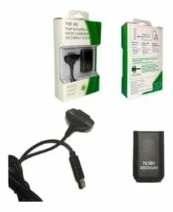 carga y juega xbox 360 2