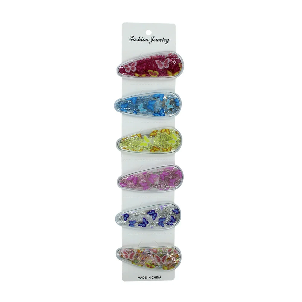 1pza Broche con encapsulado de piedras xh210367 / R515