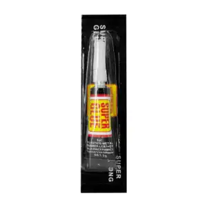 Pegamento líquido chico super glue, power glue o strong glue  de cont…