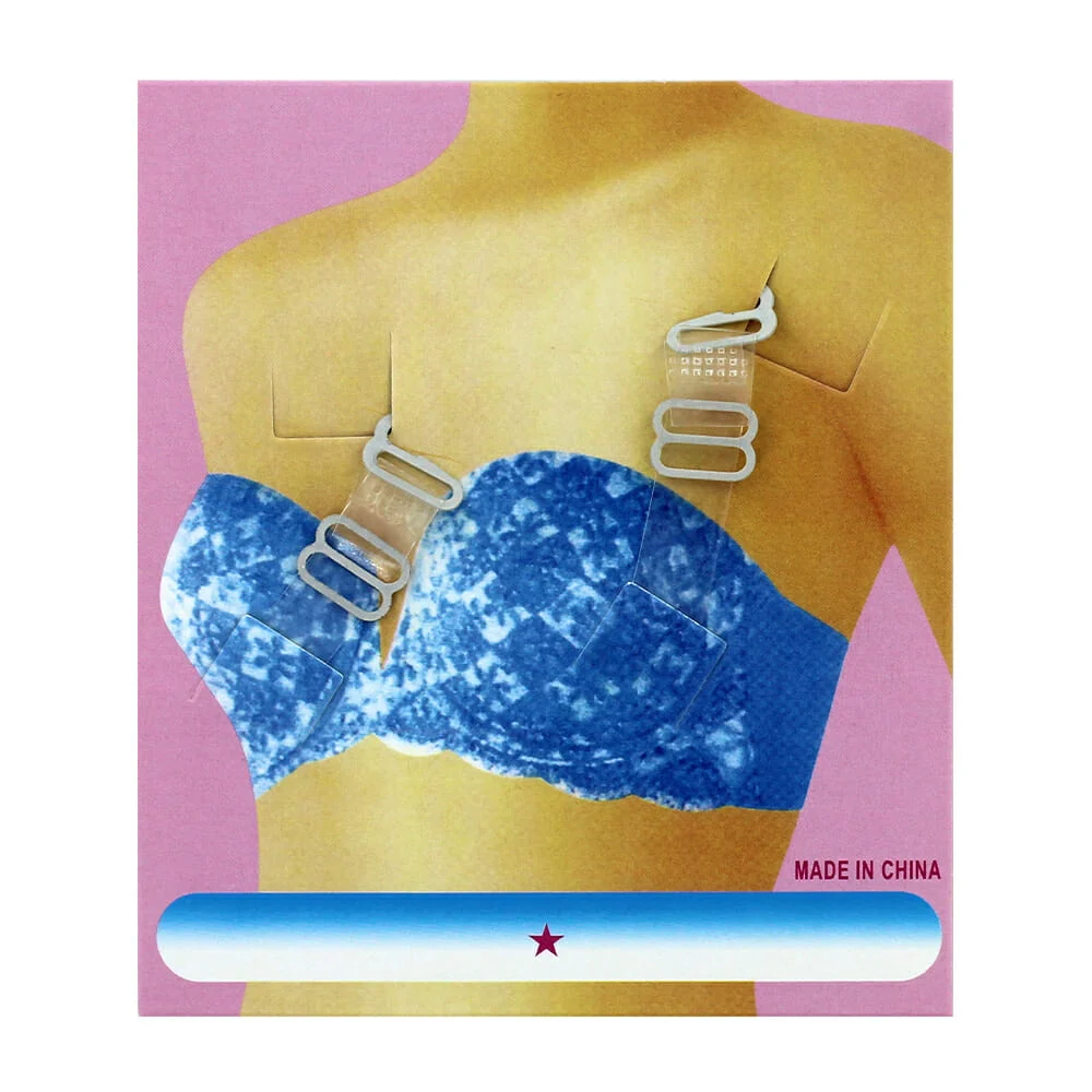 1pza Tirantes transparentes para brasier / y-08-1 / R992