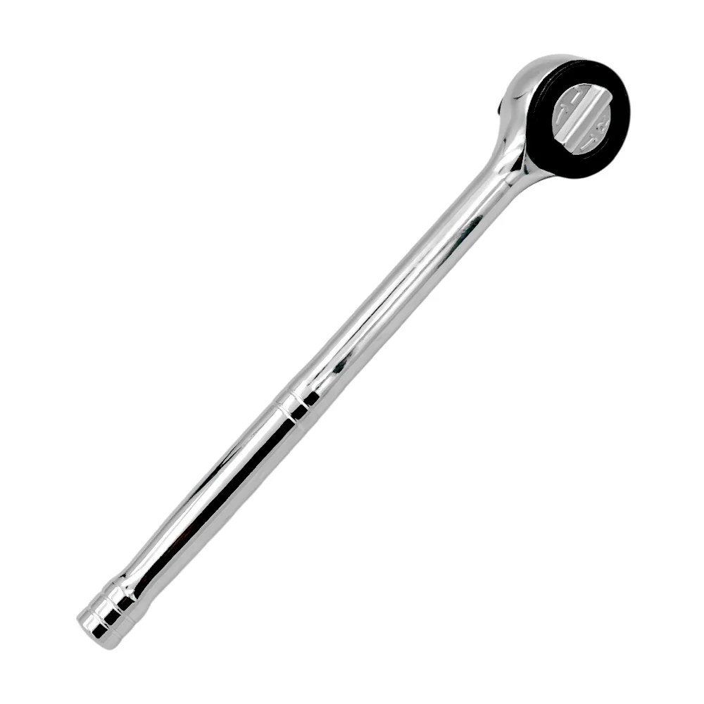 Llave metálica mediana de 24 cm con mat...