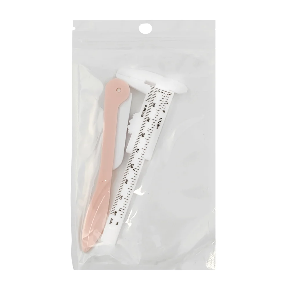 Set con 2 accesorios para belleza, varie...