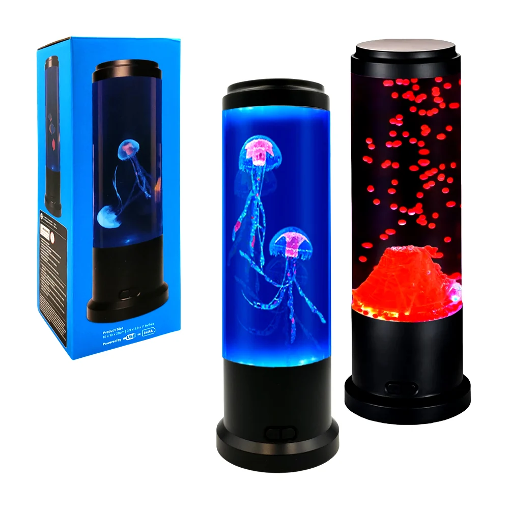 Lámpara decorativa con luz rgb, móvil,...