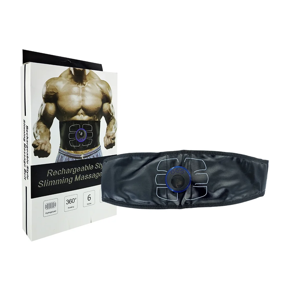 Faja / cinturón de entrenamiento abdomi...