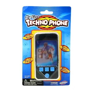 Celular lenticular tipo mp3 con luz y sonido / 975495 / my first tech…