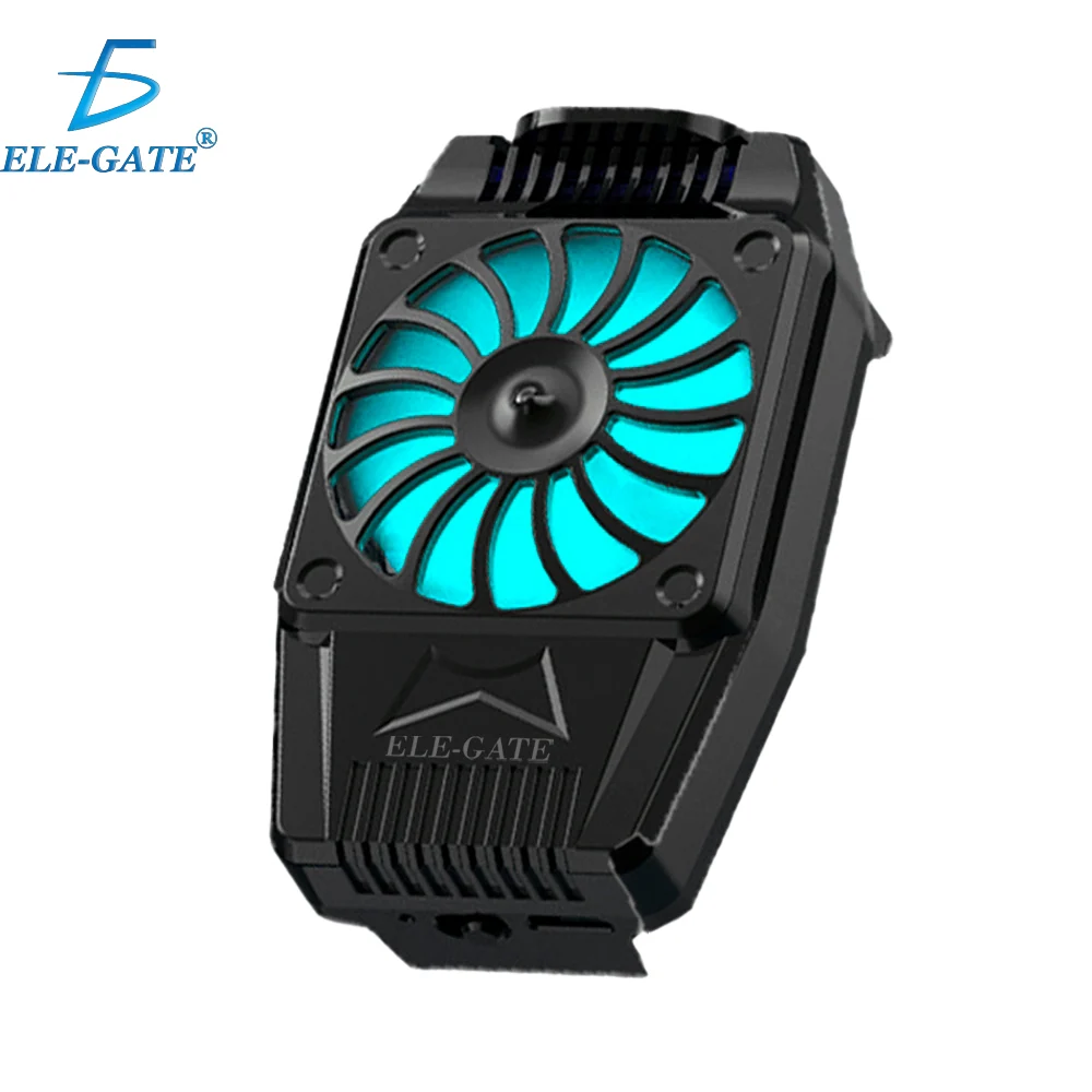 Ventilador ajustable a celulares, sistem...