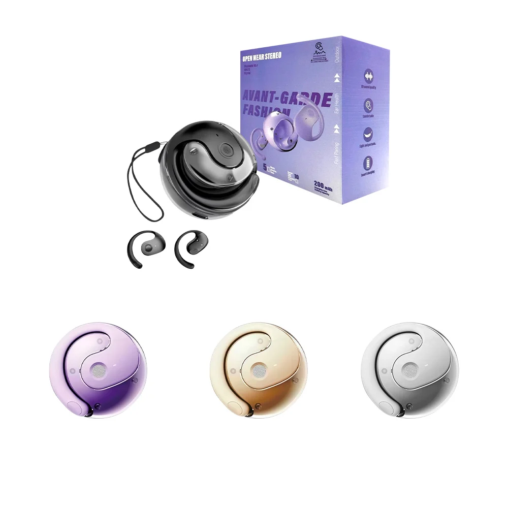 Audífonos inalámbricos con esfera de carga, 200mah / 51505202