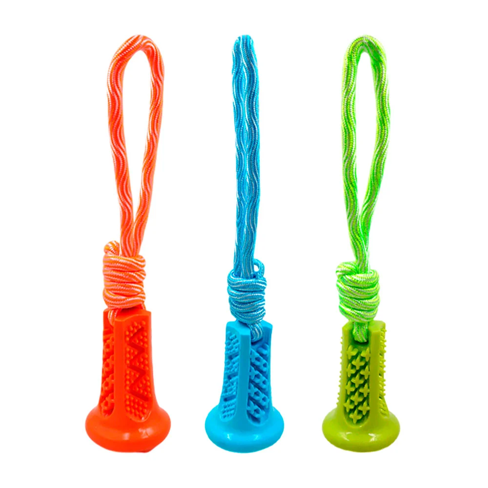 Mordedera en forma de tornillo interactiva con múltiples texturas, color surtido