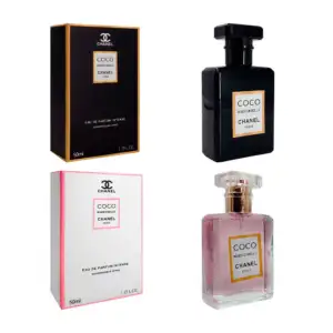 Perfume en spray coco madeoiselle de 50ml con fragancia para dama / l…