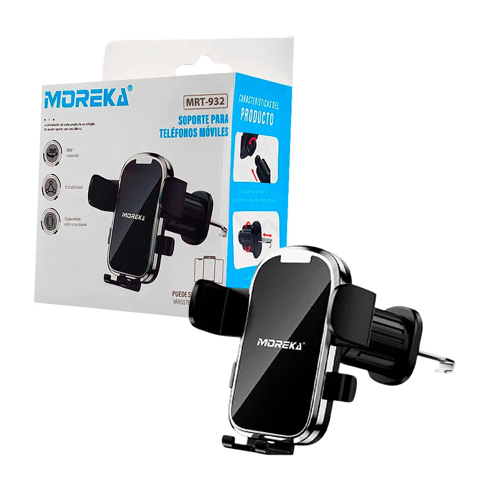 Soporte universal de teléfono moreka co...