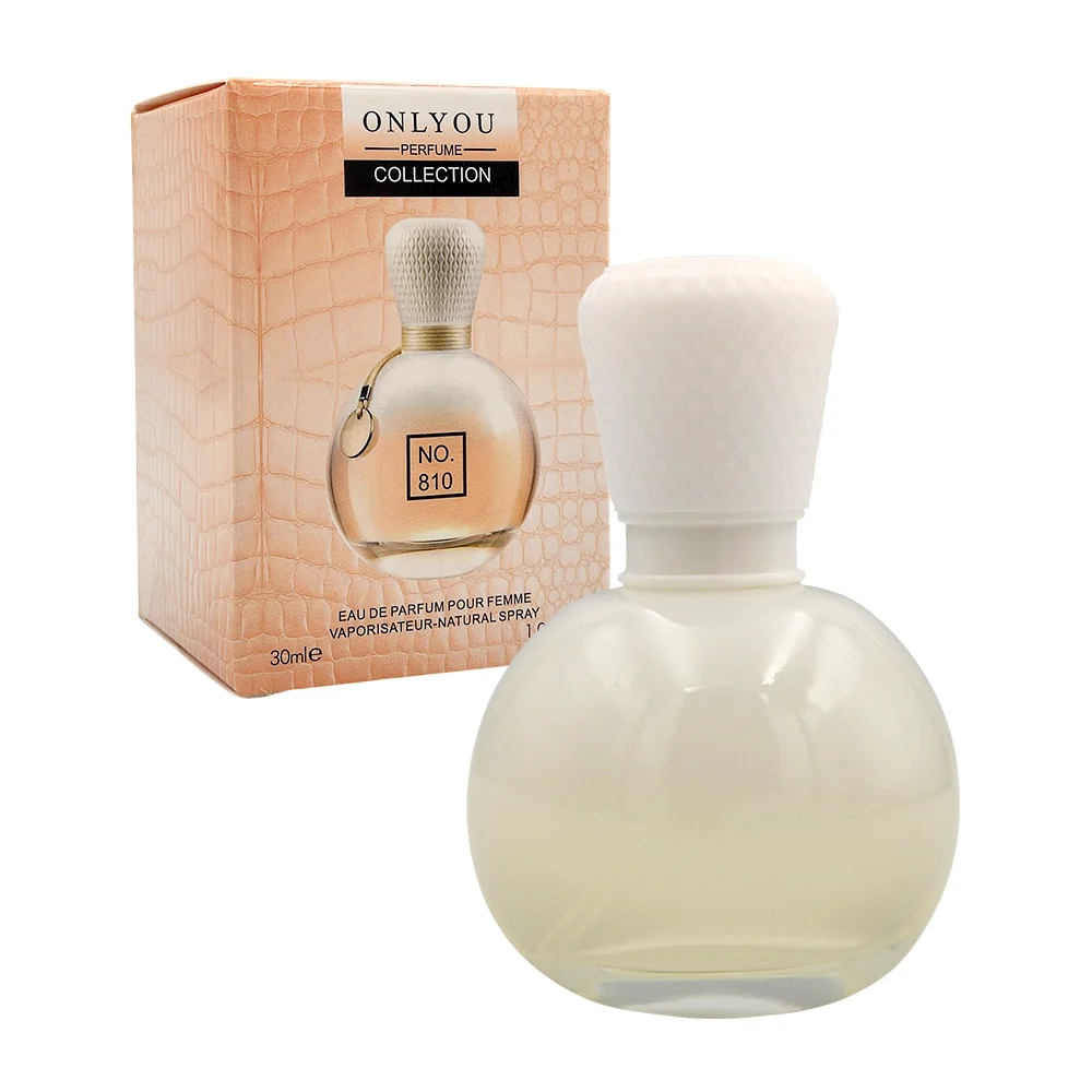 Perfume onlyou no.810 en spray con fraga...