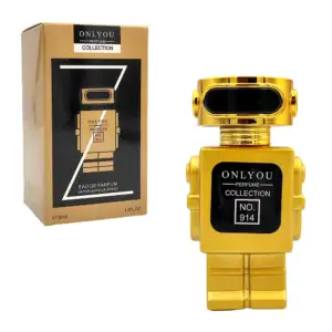 Perfume onlyou no.914 en spray con fragancia para hombre, 30ml / olu9…