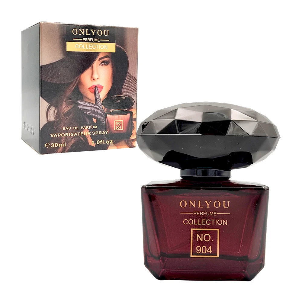 Perfume onlyou no.904 en spray con fragancia para dama, 30ml / olu930-4