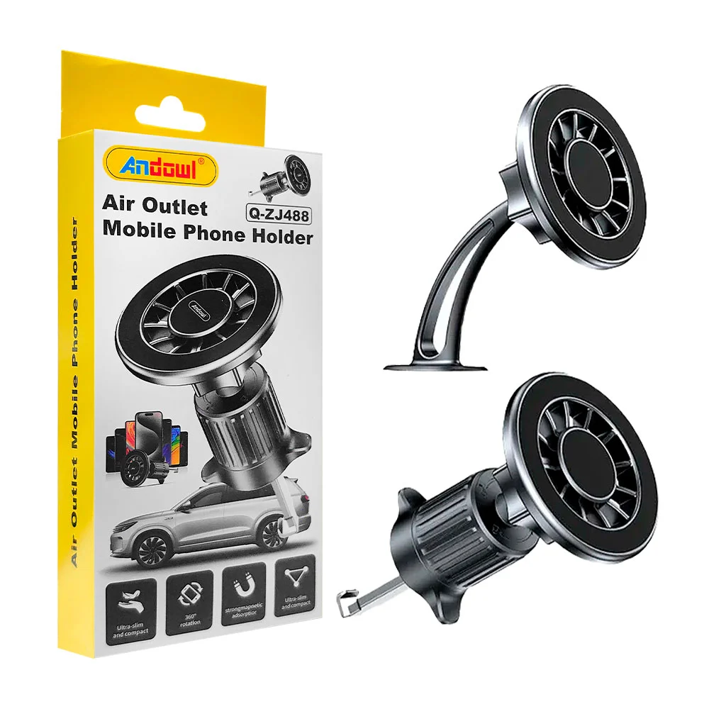 Soporte para el celular con salida de aire / q-zj488