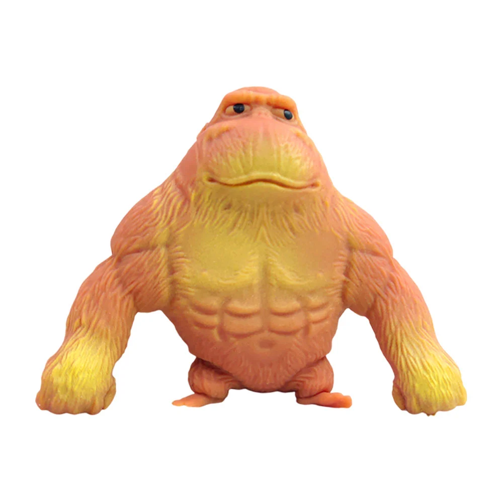 Squeeze moldeable con forma de gorila, variedad de modelos / to-291225