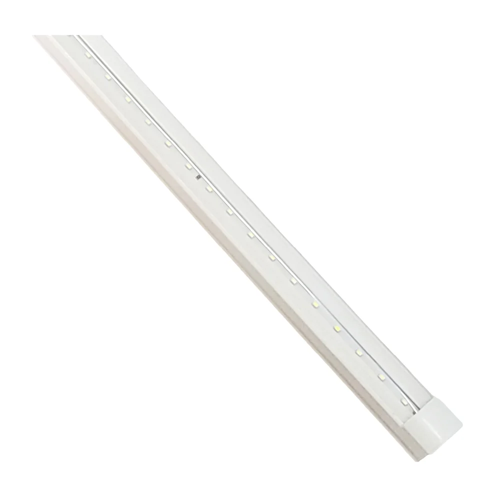 Lámpara regleta de tubo led, 110-127v, 1.14 metros y consumo de 30w / mg02137