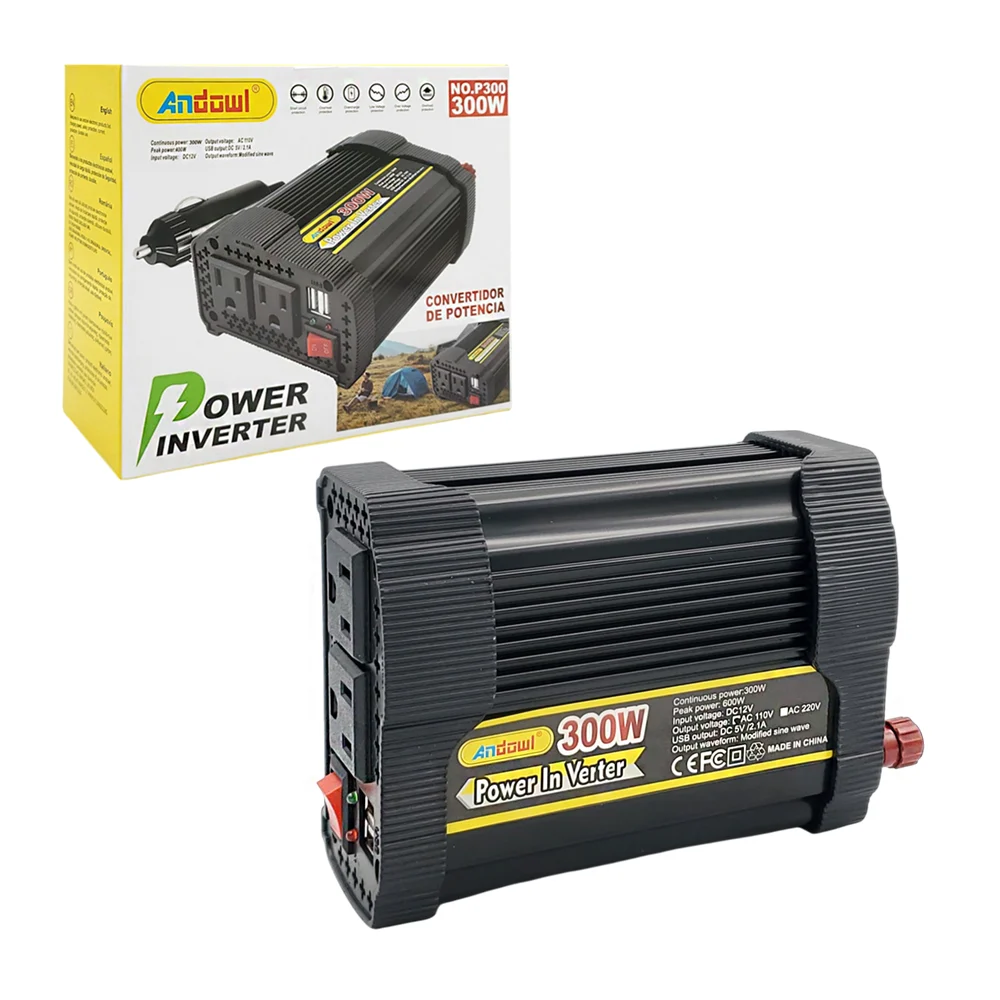 Convertidor de potencia, fuente de poder 300w / p300