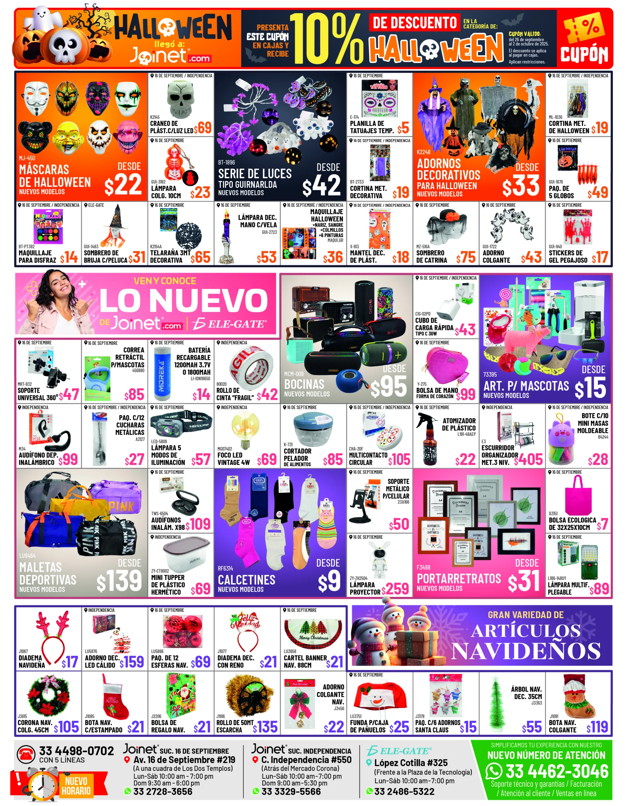 Reverso del Boletín