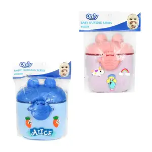 Dispensador / contenedor de formula-leche en polvo con diseño de cang…