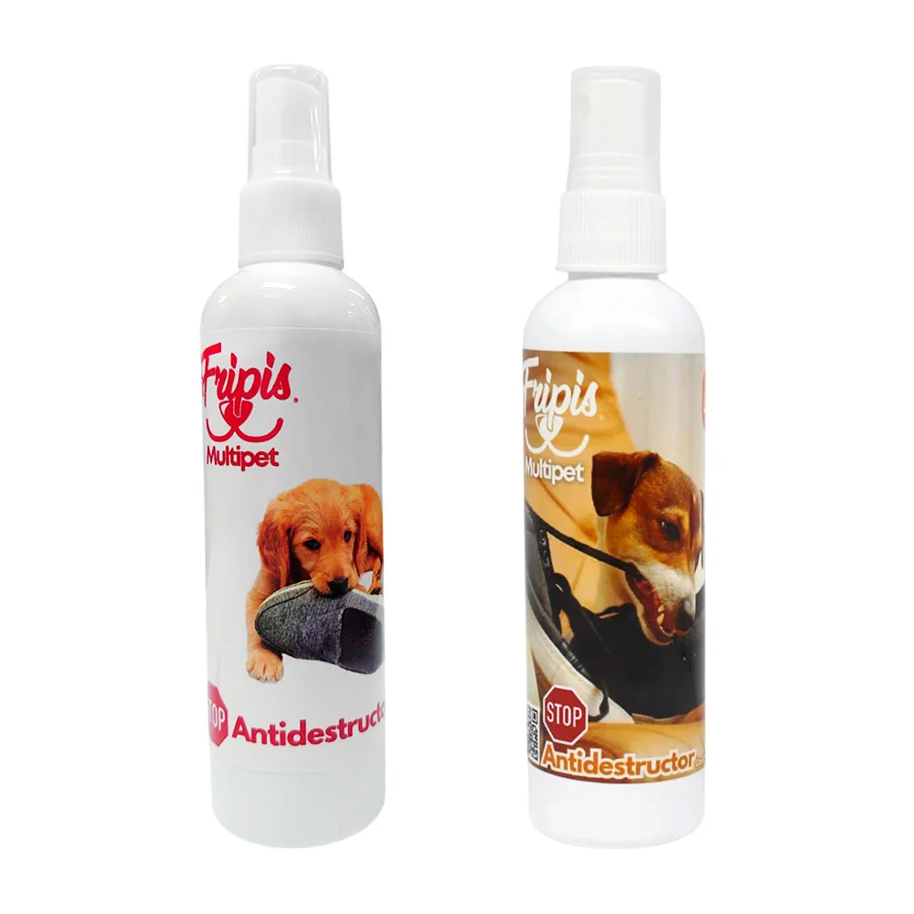 Repelente de perros para evitar mordeduras de zapatos, 125ml / 170925