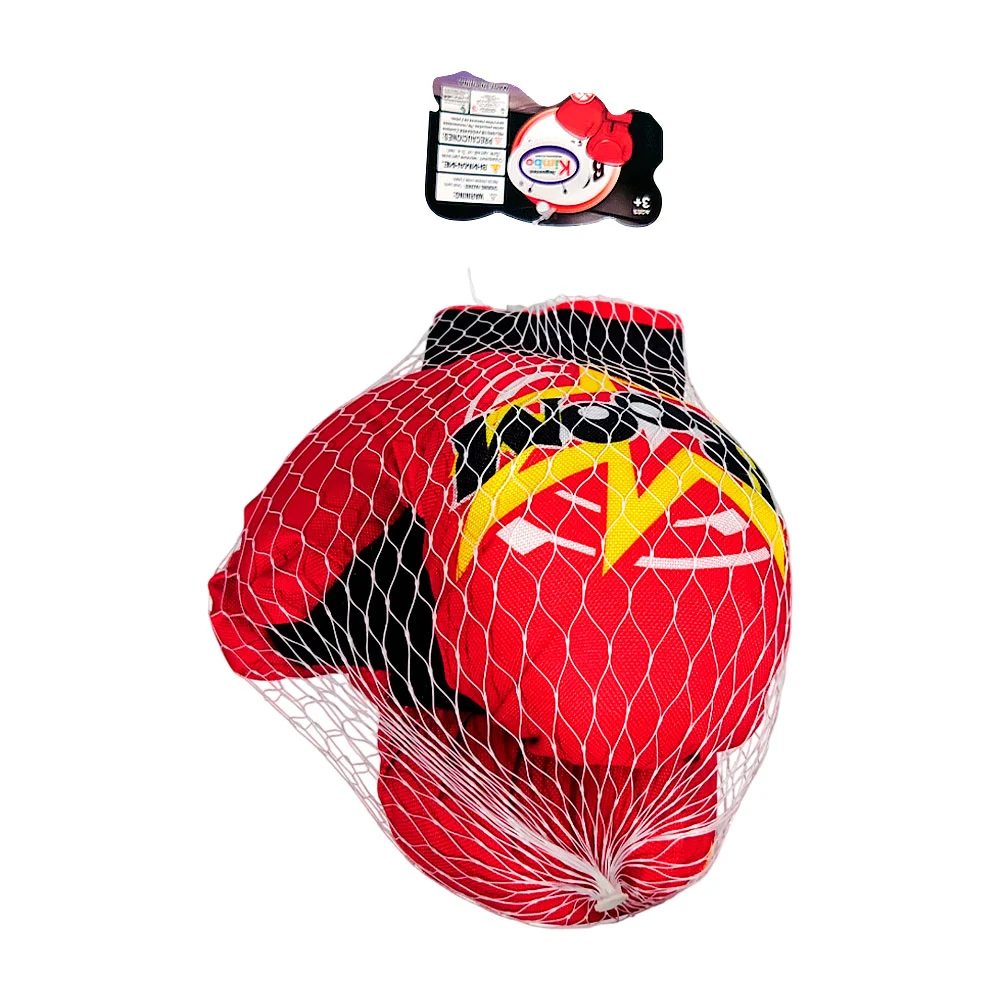 Par de guantes infantiles para box / boom / 2772728