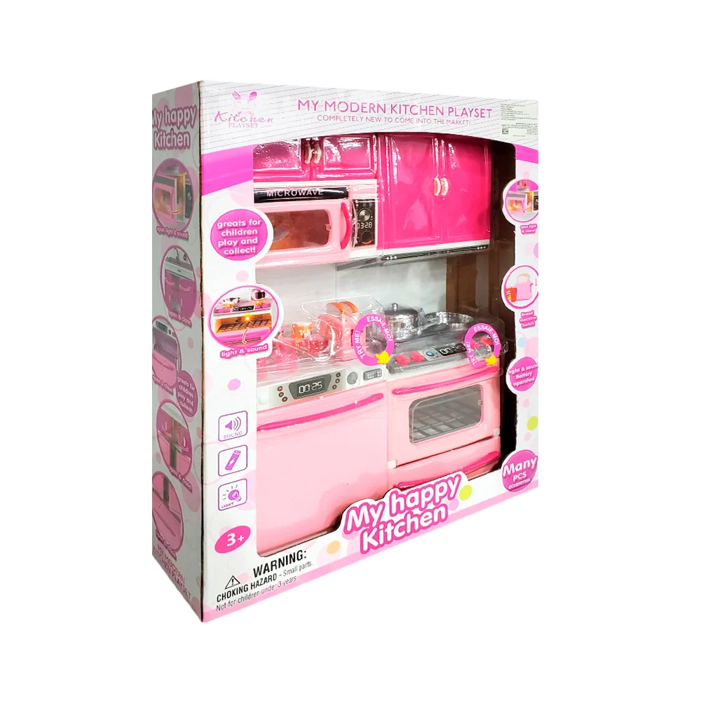 Set de juguetes infantiles en forma de c...