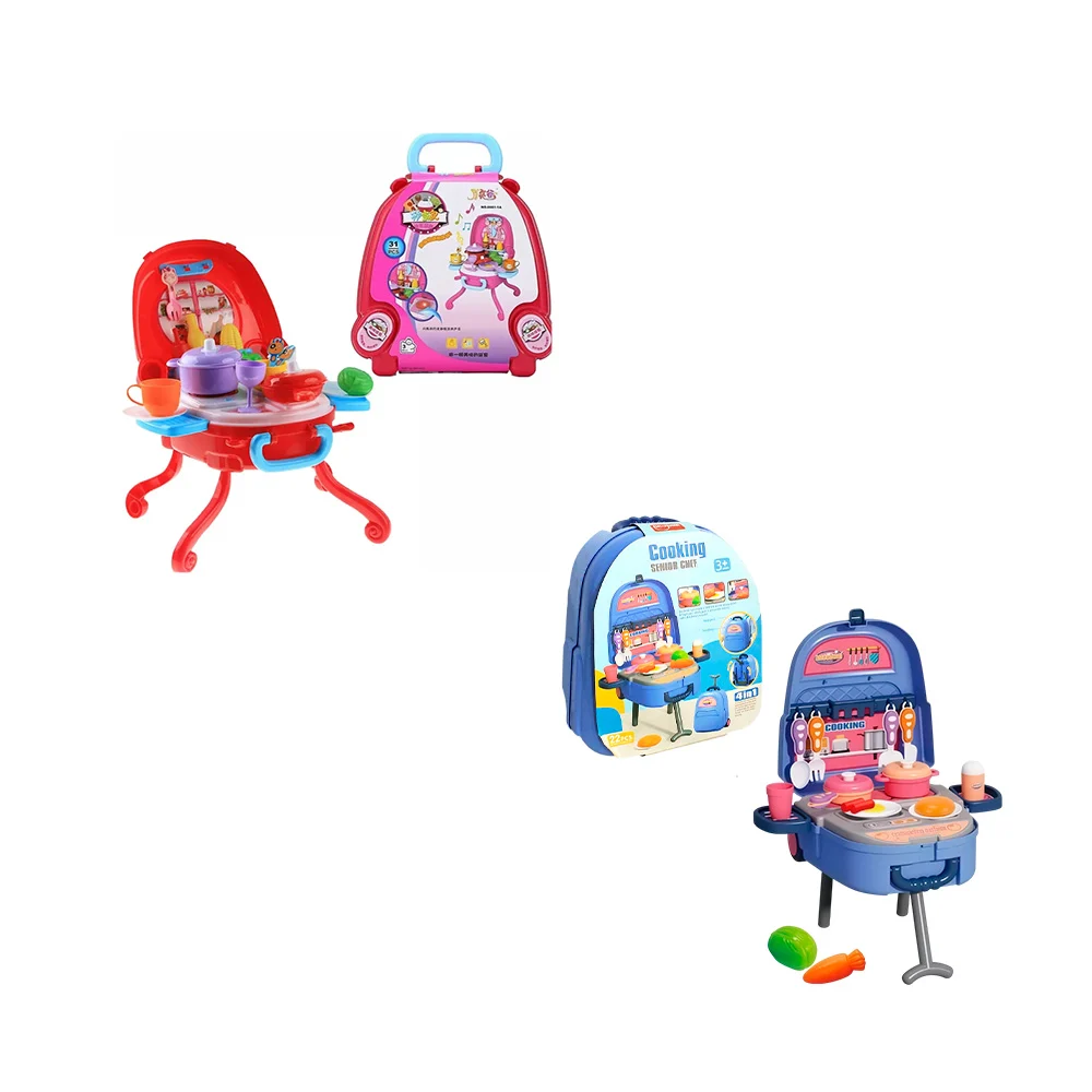 Estufa / mochila infantil de juguete con...