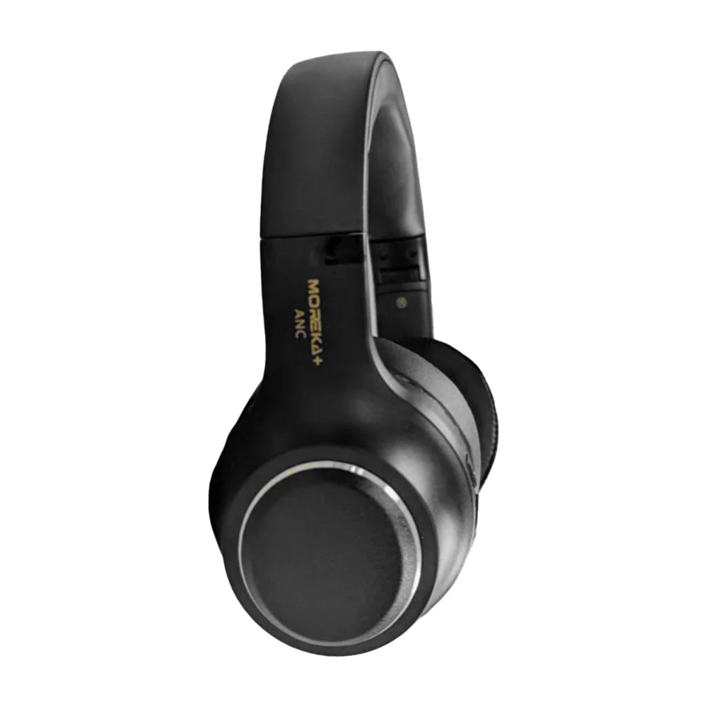 Audífonos diadema moreka bluetooth plegables con entrada auxiliar 3.5mm, variedad de colores / b07