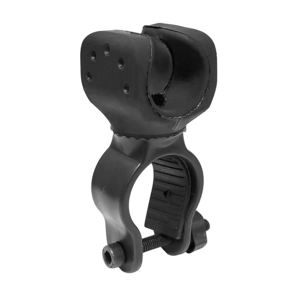 1pza Soporte pequeño montable para bicicleta, de plástico, ajustable, variedad de usos / cj-1