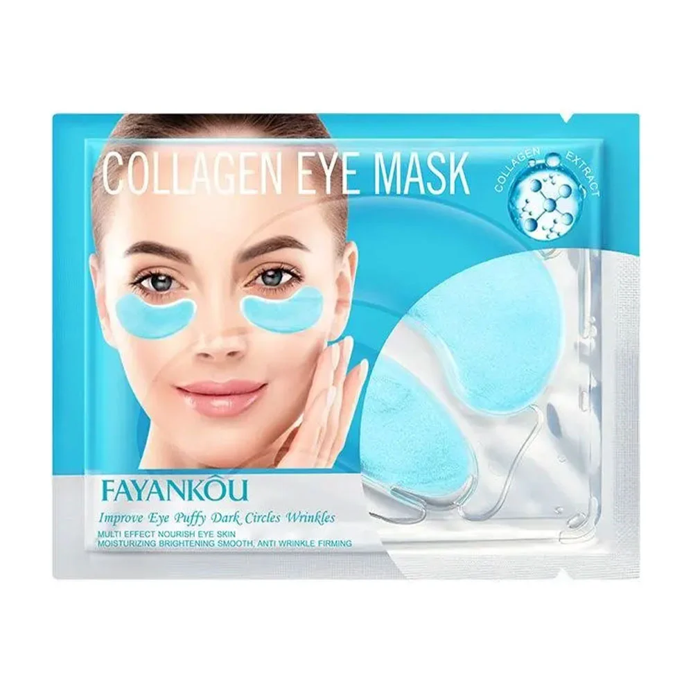 Mascarilla de gel para los ojos con extracto de colágeno, 7.9g / fyk92492
