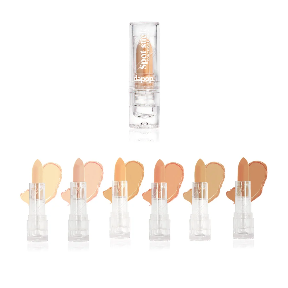 Corrector en barra dapop cobertura media 3.8g, variedad de tonos / hb103099