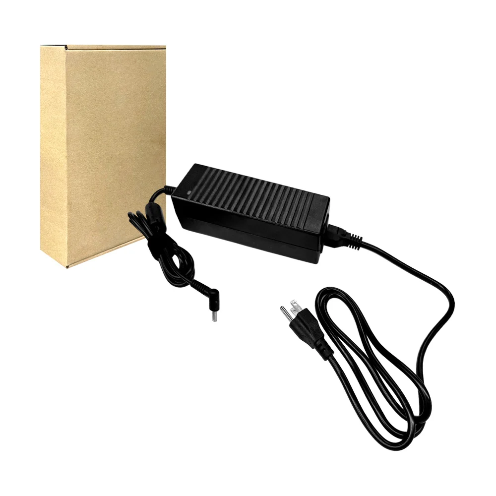 Cargador de punta azul para laptop compatible con HP envy 120w / hy.6.15l