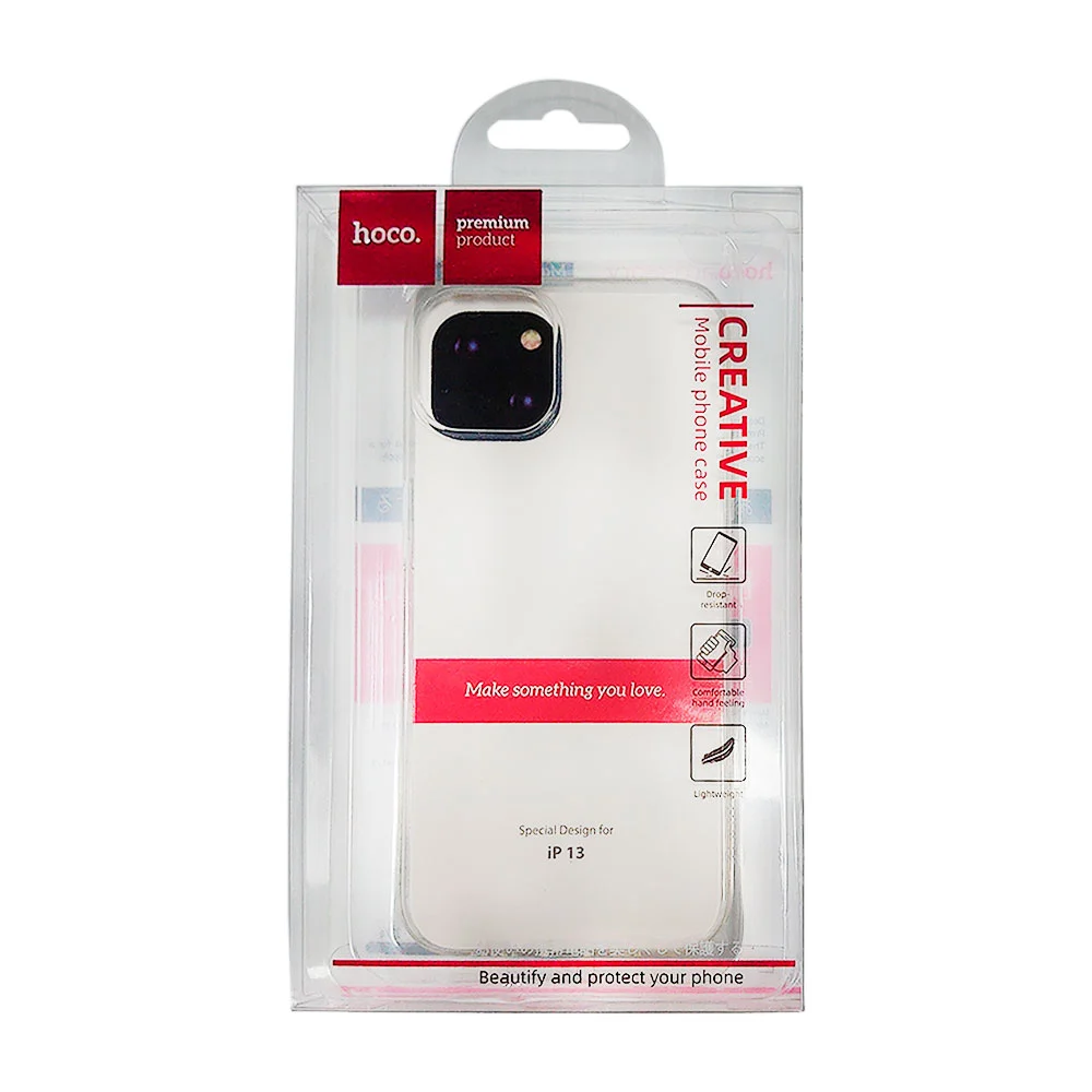 Funda protectora para iphone 13 de silic...
